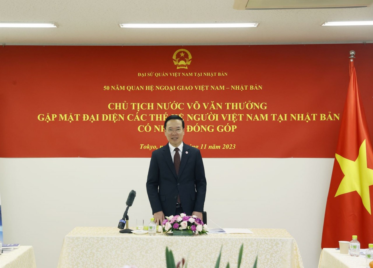 Chủ tịch nước Võ Văn Thưởng và những cuộc gặp ấm tình quê hương Chủ tịch nước Võ Văn Thưởng và những cuộc gặp ấm tình quê hương