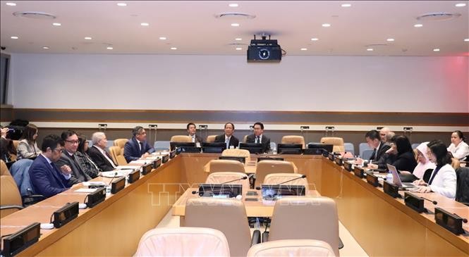 Việt Nam sẽ cùng ASEAN tích cực hỗ trợ Myanmar thúc đẩy giải pháp hòa bình Việt Nam sẽ cùng ASEAN tích cực hỗ trợ Myanmar thúc đẩy giải pháp hòa bình
