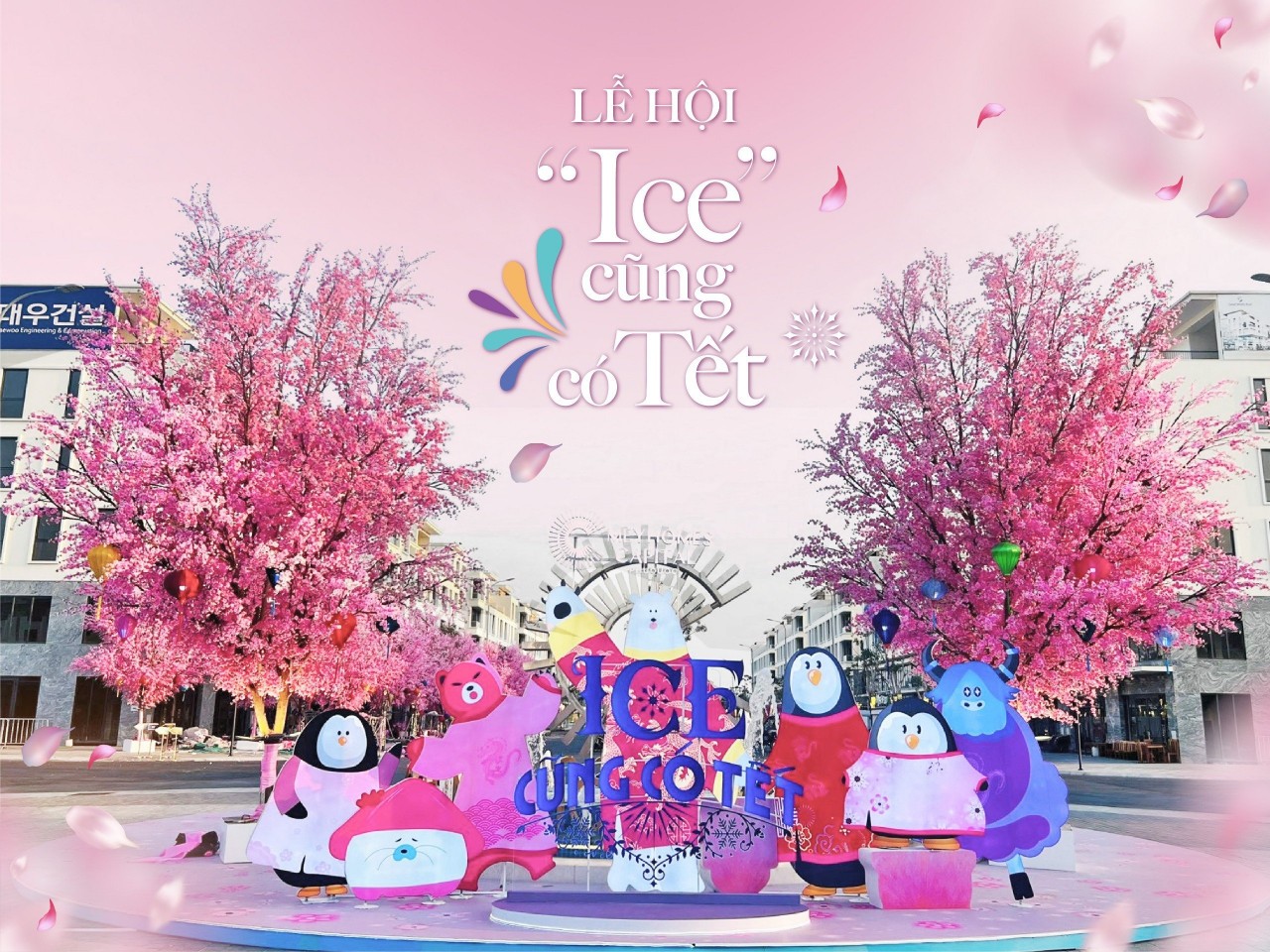 Khám phá Lễ hội “Ice cũng có Tết” tại Ice Jungle Phú Quốc. Khám phá Lễ hội “Ice cũng có Tết” tại Ice Jungle Phú Quốc.