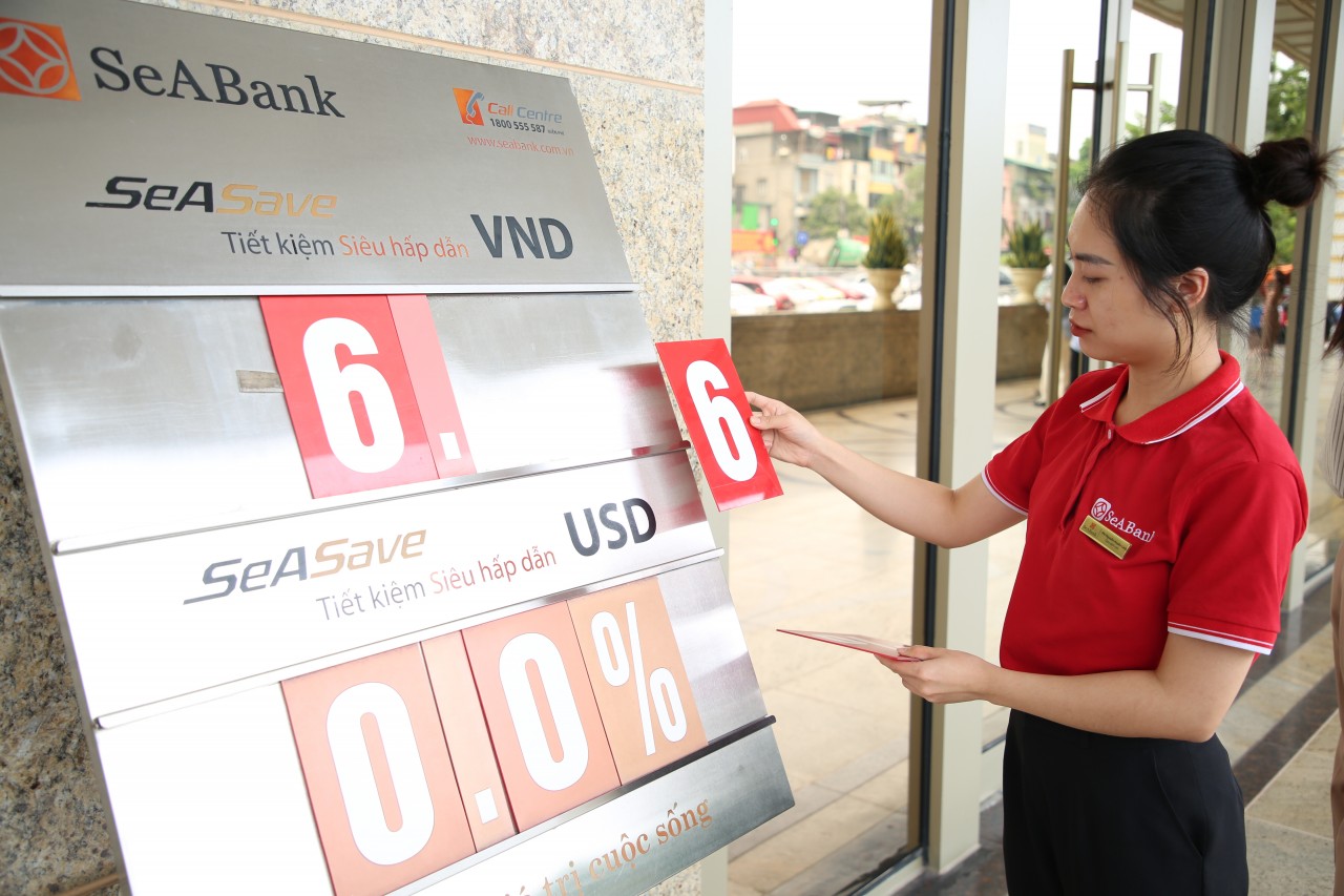 Kỷ niệm thành lập 30 năm, SeABank dành hơn 2 tỷ đồng tri ân khách hàng