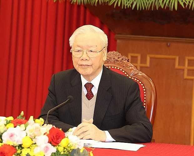 Vietnam News Today (Feb. 9): Vietnam underscores peace and stability prerequisite for global challenges Vietnam News Today (Feb. 9): Vietnam underscores peace and stability prerequisite for global challenges