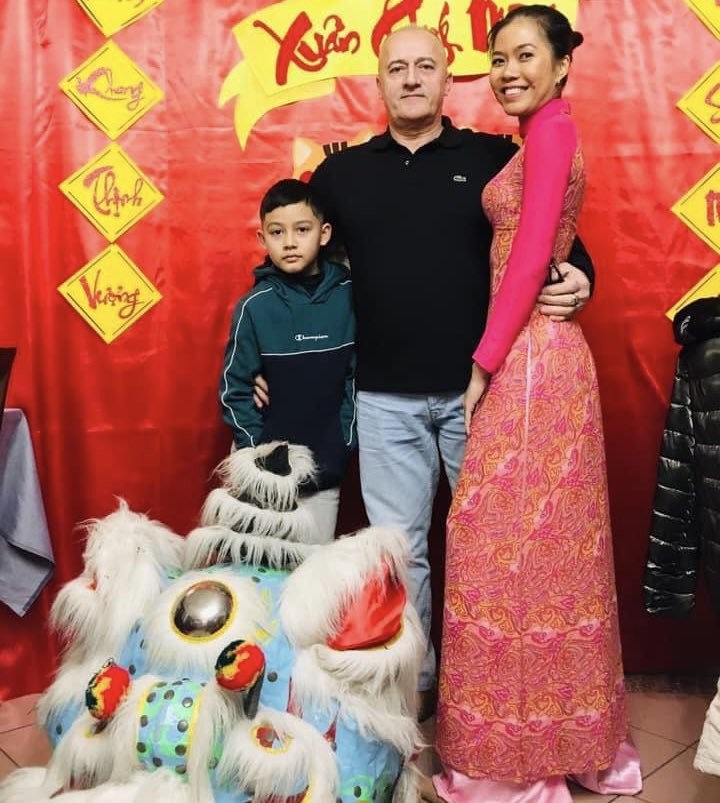 Ở trời Tây nhớ Tết quê nhà Ở trời Tây nhớ Tết quê nhà