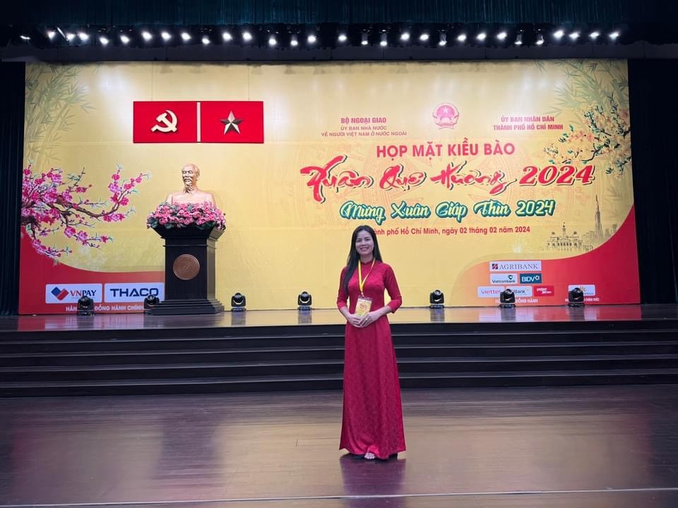 Ở trời Tây nhớ Tết quê nhà Ở trời Tây nhớ Tết quê nhà