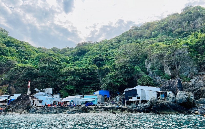 Dearest Southwest Sea and Islands Visiting Vietnam's Dearest Southwest Sea and Islands