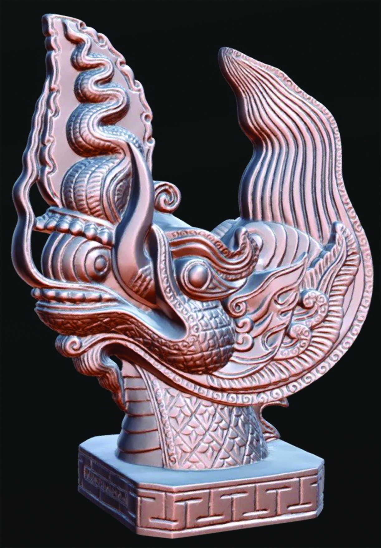 Đầu Rồng. Đầu Rồng.
