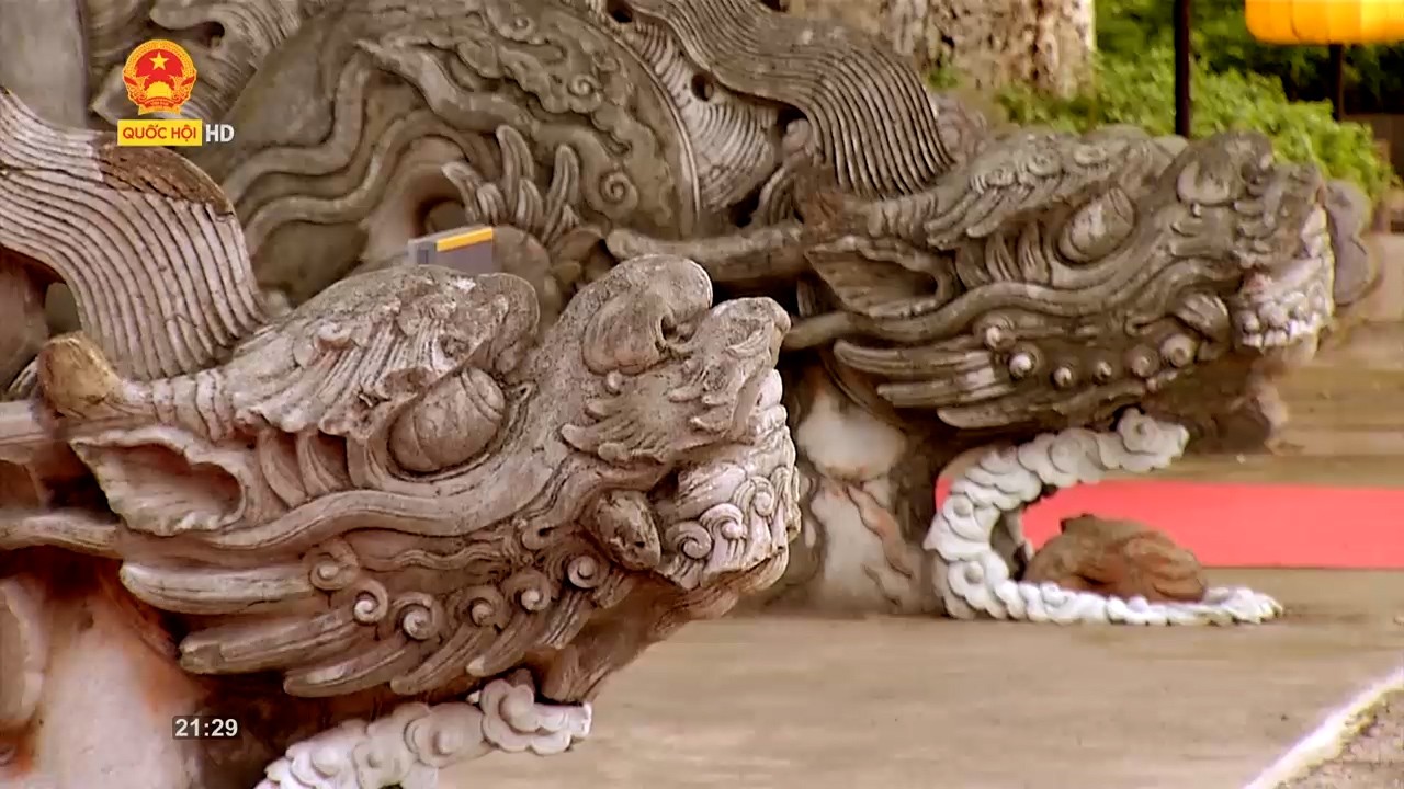 Tản mạn về giấc mộng rồng Tản mạn về giấc mộng rồng