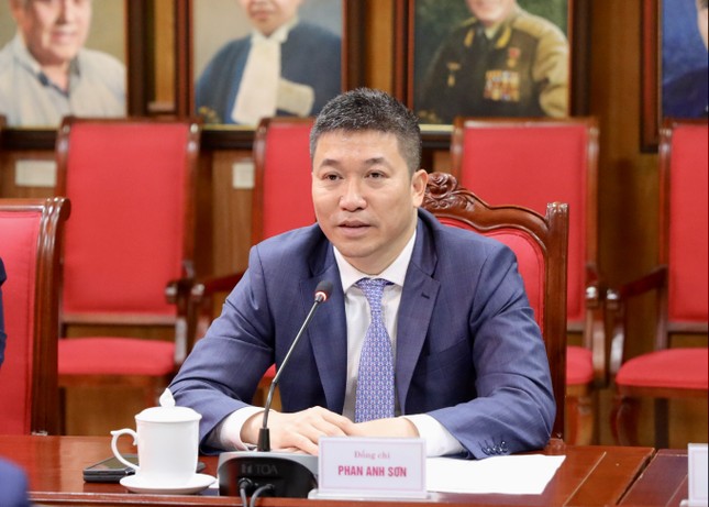 Những cuộc gặp đặc biệt của ngoại giao nhân dân Những cuộc gặp đặc biệt của ngoại giao nhân dân ảnh 2