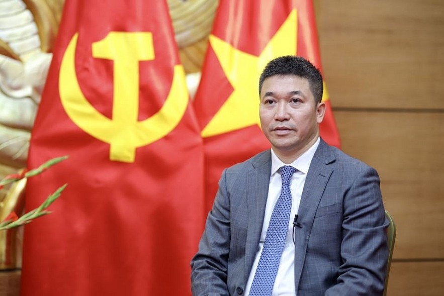 New Year Greetings from President of the Viet Nam Union of Friendship Organizations New Year Greetings from President of the Viet Nam Union of Friendship Organizations