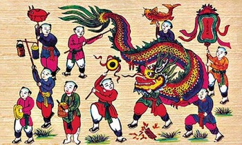 Rồng với thành ngữ và tục ngữ Việt Nam