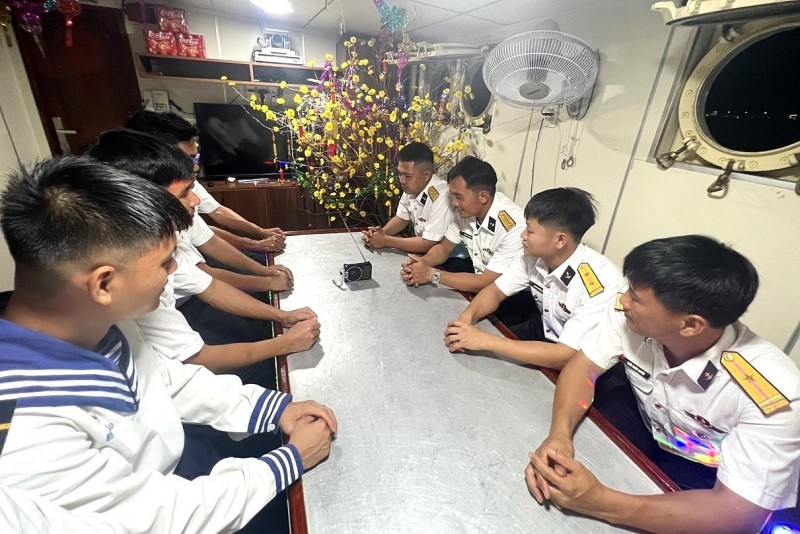 Vui xuân, đón Tết, sẵn sàng chiến đấu cao Vui xuân, đón Tết, sẵn sàng chiến đấu cao