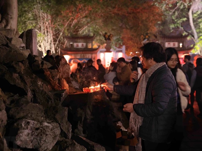 Phong vị Tết Hà Nội xưa và nay: Lưu truyền những nét đẹp văn hóa Phong vị Tết Hà Nội xưa và nay: Lưu truyền những nét đẹp văn hóa