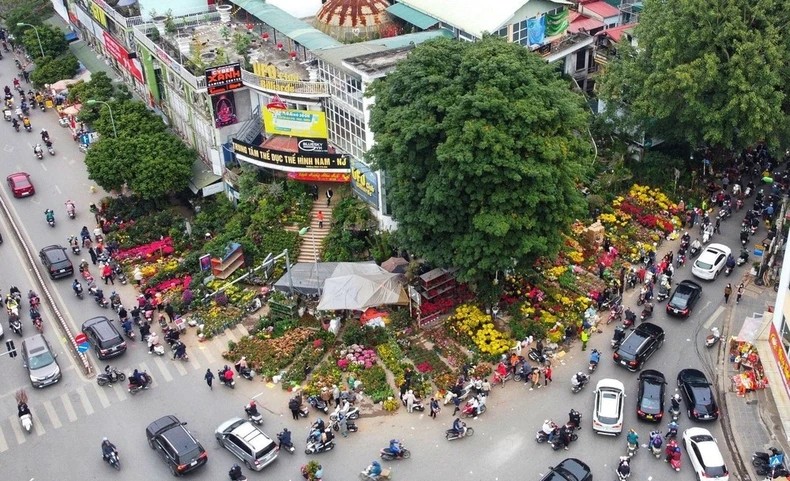 Phong vị Tết Hà Nội xưa và nay: Lưu truyền những nét đẹp văn hóa Phong vị Tết Hà Nội xưa và nay: Lưu truyền những nét đẹp văn hóa