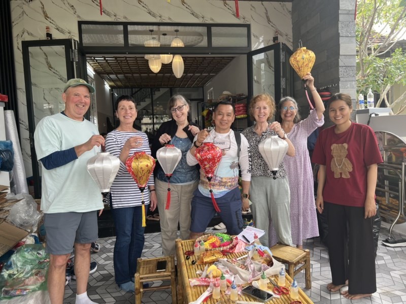Bringing Hoi An Lanterns To The World Bringing Hoi An Lanterns To The World