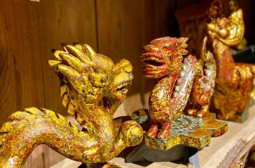 Unique Dragon Art Works Welcoming The Year Of The Dragon 2024 Unique Dragon Art Works Welcoming The Year Of The Dragon 2024