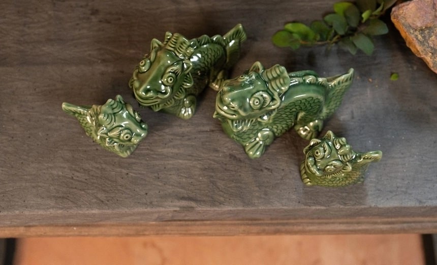 Unique Dragon Art Works Welcoming The Year Of The Dragon 2024 Unique Dragon Art Works Welcoming The Year Of The Dragon 2024
