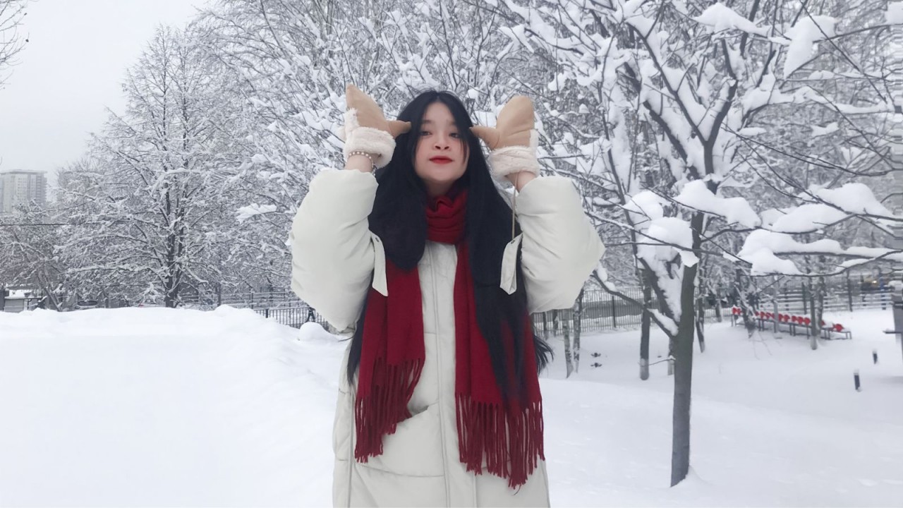 Tet of Viet Students Abroad: Occasion to Spread Sentiment and Introduce Traditional Delicacies