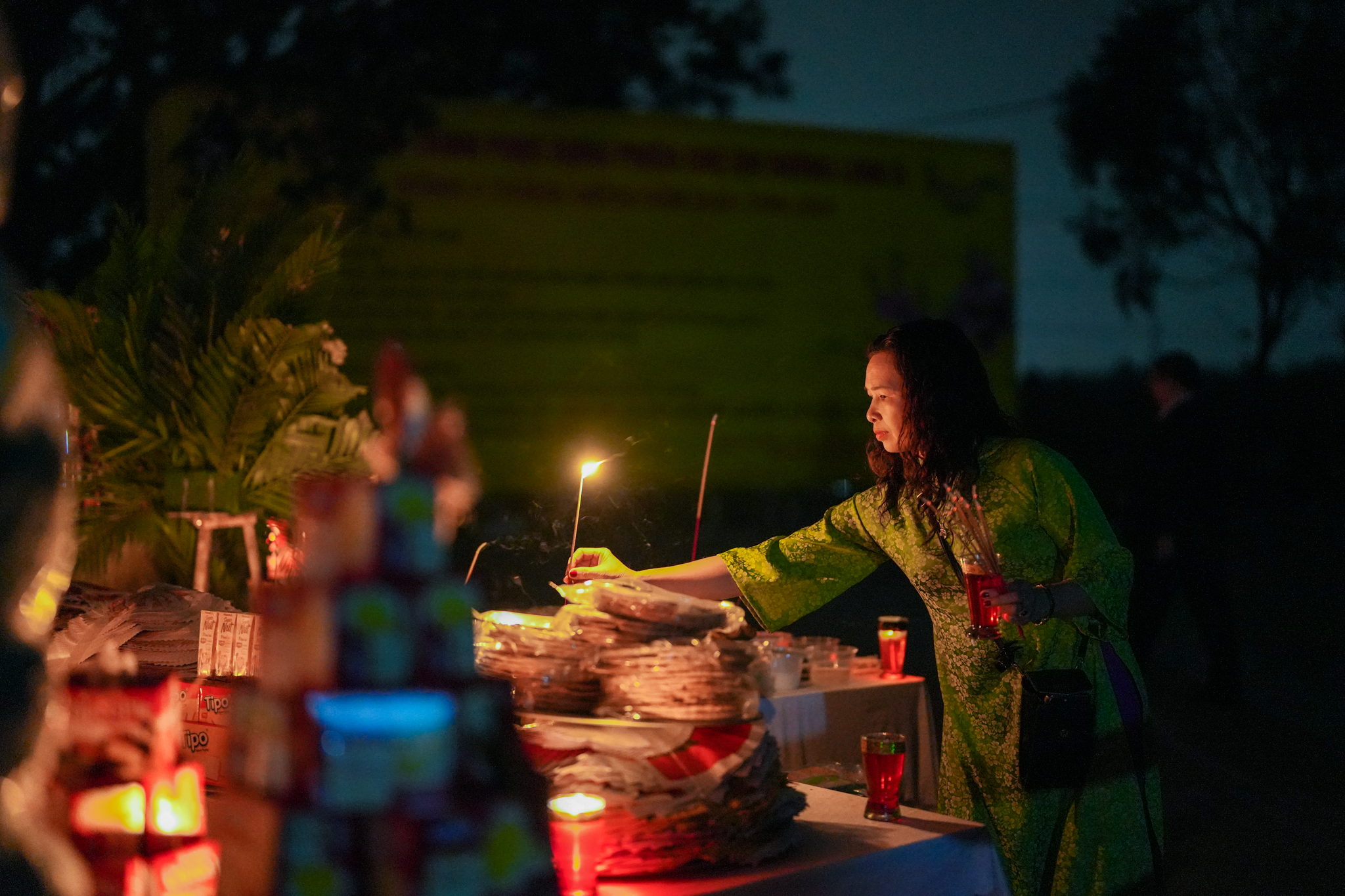 Ảnh: Phiên chợ Âm Dương "mua may, bán rủi" độc đáo nhất đất Bắc, mỗi năm chỉ mở một lần - Ảnh 14. Ảnh: Phiên chợ Âm Dương "mua may, bán rủi" độc đáo nhất đất Bắc, mỗi năm chỉ mở một lần - Ảnh 14.