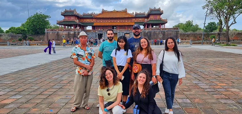 Hue Imperial Citadel: The Perfect Destination For A Spring Trip Hue Imperial Citadel: The Perfect Destination For A Spring Trip