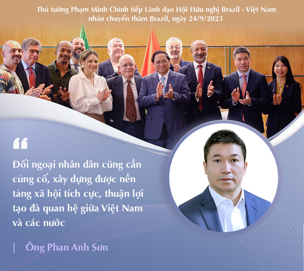Người nước ngoài đầu tiên tôi gặp khi còn bé chính là người Việt Nam Người nước ngoài đầu tiên tôi gặp khi còn bé chính là người Việt Nam