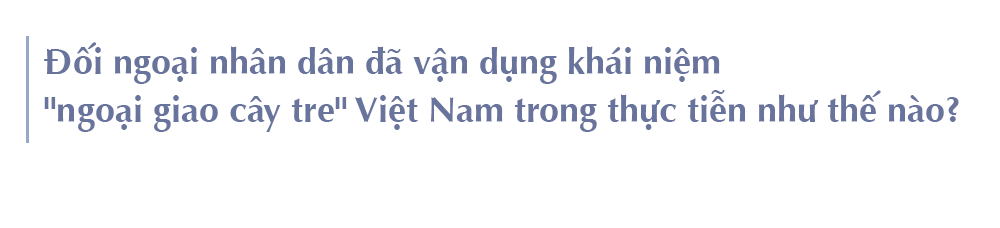 Người nước ngoài đầu tiên tôi gặp khi còn bé chính là người Việt Nam Người nước ngoài đầu tiên tôi gặp khi còn bé chính là người Việt Nam