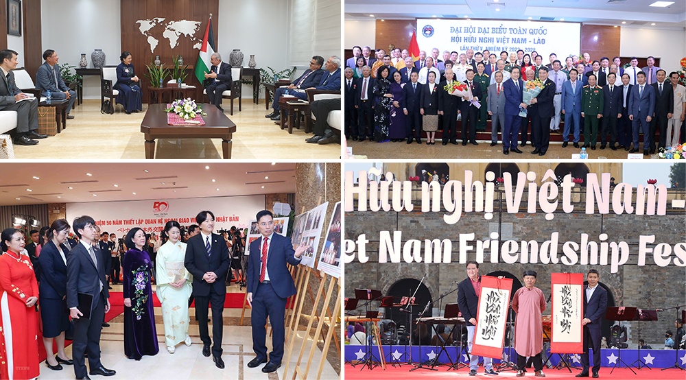 Người nước ngoài đầu tiên tôi gặp khi còn bé chính là người Việt Nam Người nước ngoài đầu tiên tôi gặp khi còn bé chính là người Việt Nam