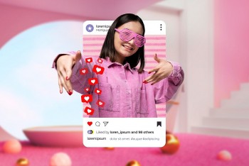 Người có ảnh hưởng trên mạng xã hội bị 
