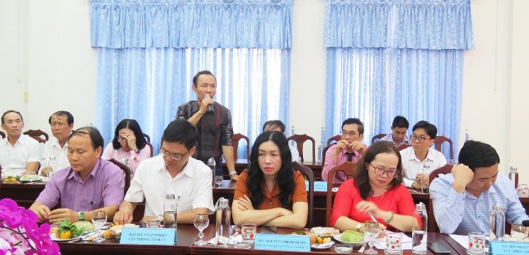 Phú Yên Online - Kiều bào luôn hướng về quê hương Phú Yên Online - Kiều bào luôn hướng về quê hương