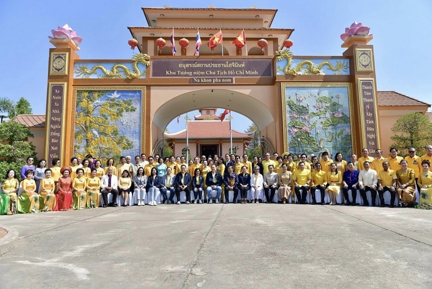 Thailand Values Preserve Historical Sites Associated with Vietnam Thailand Values Preserve Historical Sites Associated with Vietnam