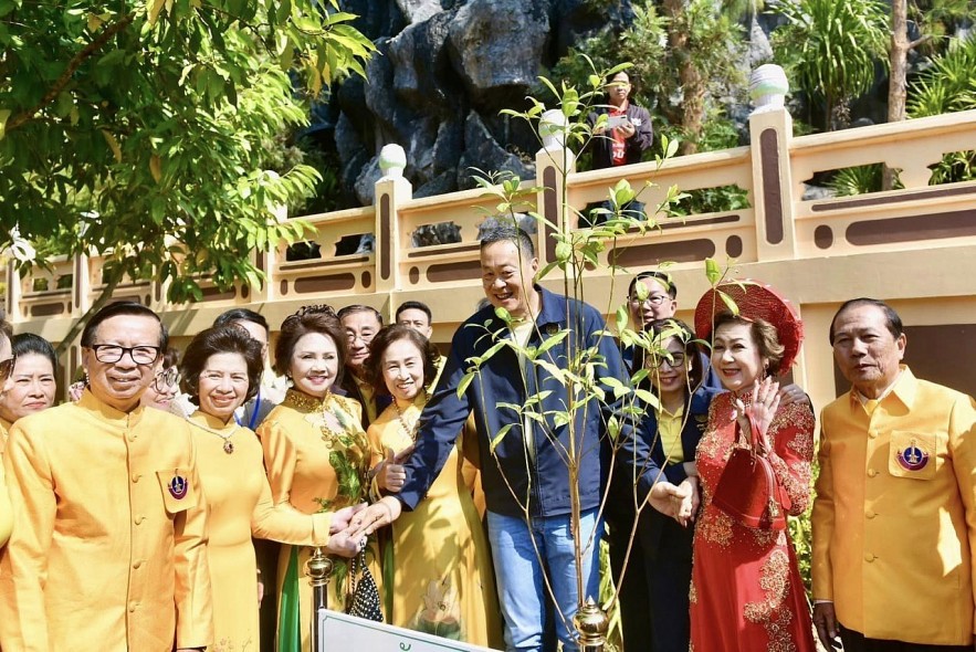 Thailand Values Preserve Historical Sites Associated with Vietnam Thailand Values Preserve Historical Sites Associated with Vietnam