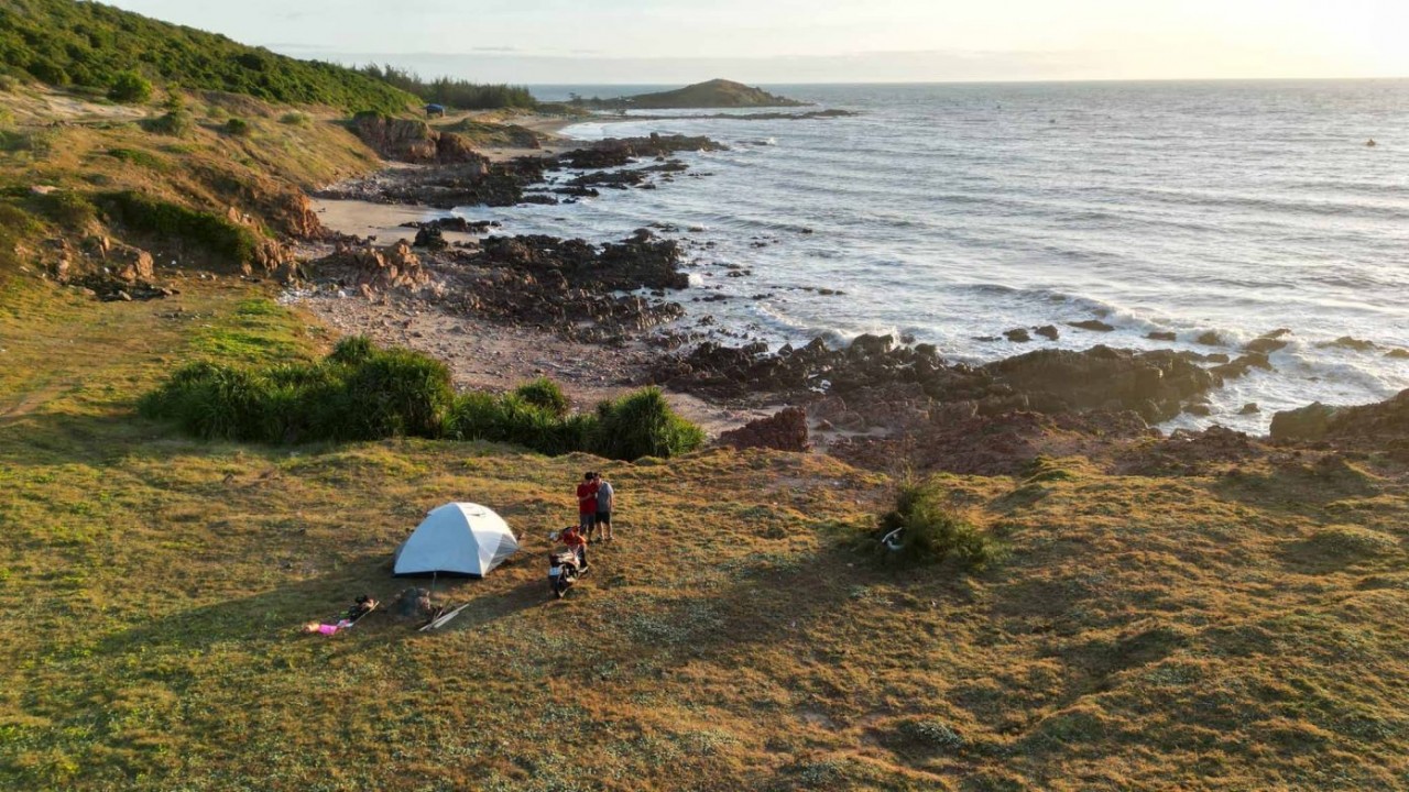 Six Unique Camping Spots Along The South Central Coastal Road Six Unique Camping Spots Along The South Central Coastal Road