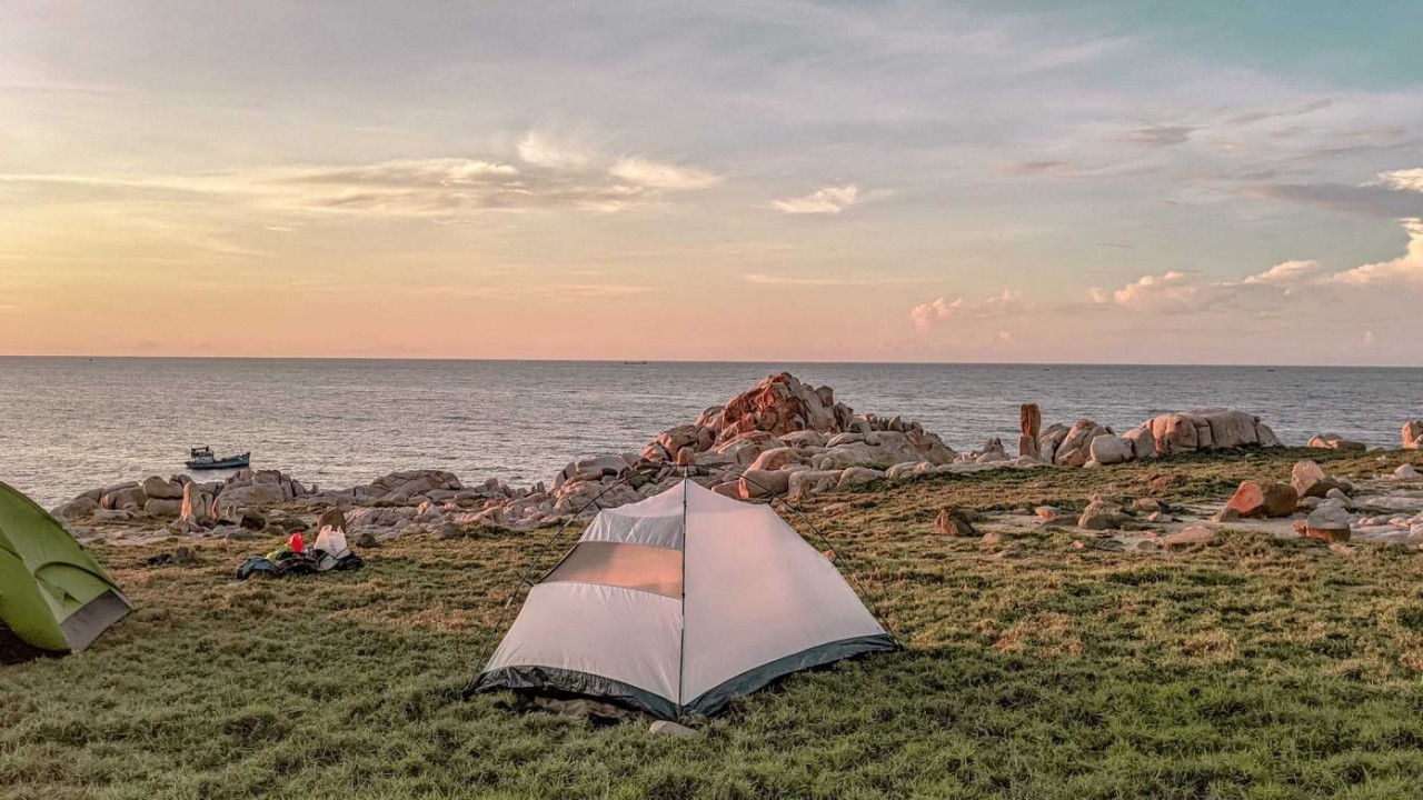 Six Unique Camping Spots Along The South Central Coastal Road Six Unique Camping Spots Along The South Central Coastal Road