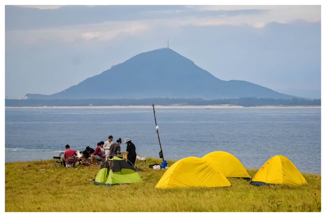 Six Unique Camping Spots Along The South Central Coastal Road Six Unique Camping Spots Along The South Central Coastal Road