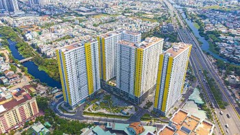 Thị trường bất động sản 6 tháng đầu năm: Cung gặp cầu đẩy giá tăng cao