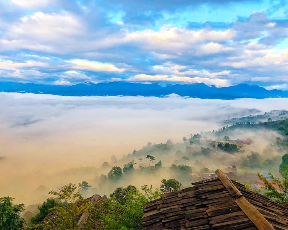 Visit Suoi Giang – The “Mountain Peak Of Happiness” In Vietnam Visit Suoi Giang – The “Mountain Peak Of Happiness” In Northern Vietnam