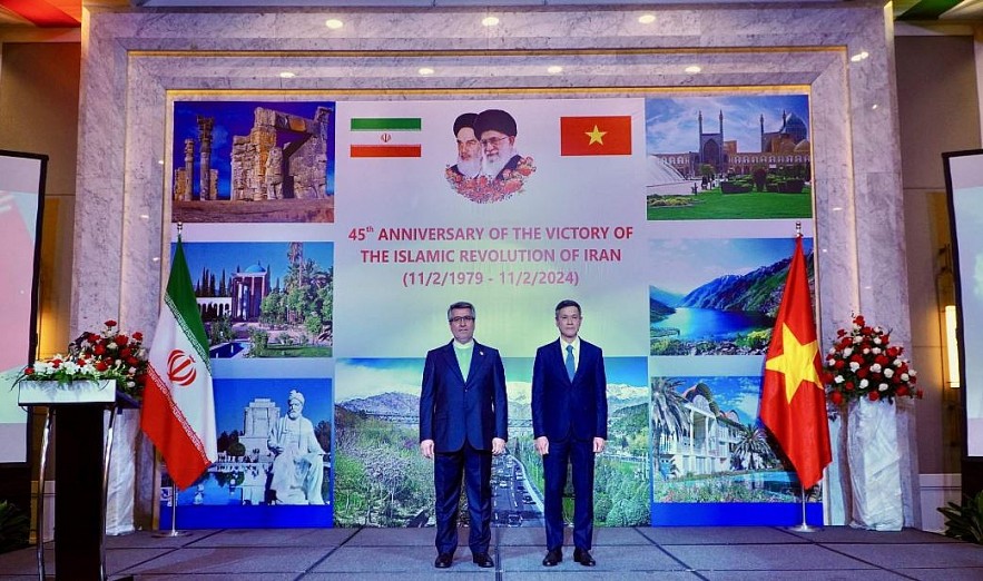 Ample Opportunities to Promote Vietnamese Halal Products in the Iranian Market Ample Opportunities to Promote Vietnamese Halal Products in the Iranian Market