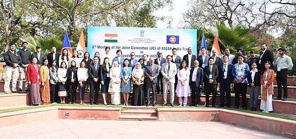 India, ASEAN Talk Changes for Trade in Goods Agreement India, ASEAN Talk Changes for Trade in Goods Agreement
