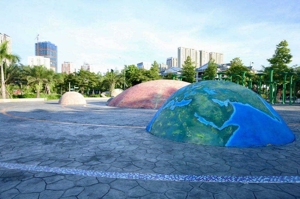 Explore The Unique Astronomy Park In Southeast Asia Explore The First Astronomy Park In Southeast Asia