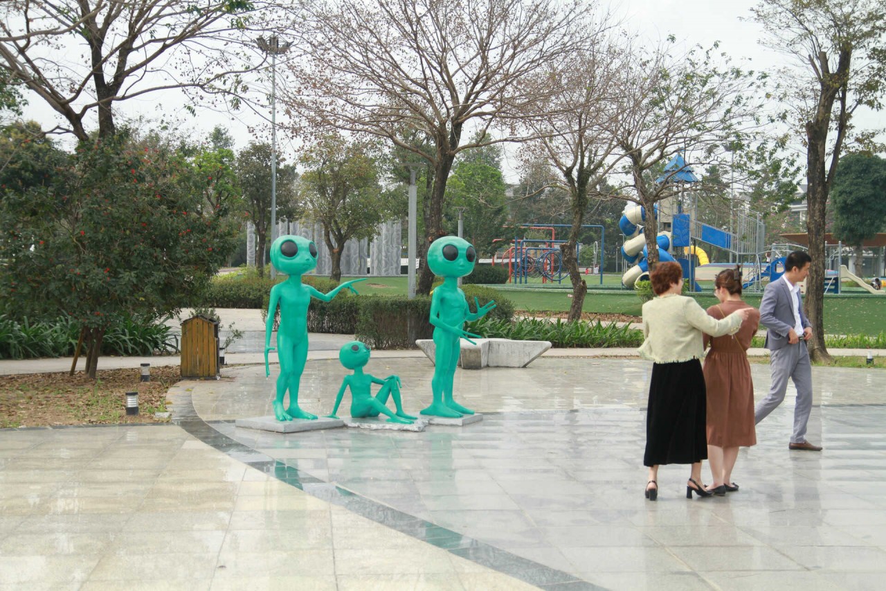 Explore The Unique Astronomy Park In Southeast Asia Explore The First Astronomy Park In Southeast Asia