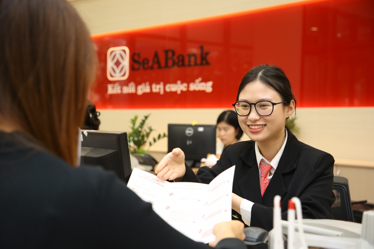SeABank hoàn thành kế hoạch kinh doanh năm 2023: CASA tăng trưởng tốt, tỷ lệ nợ xấu được kiểm soát SeABank hoàn thành kế hoạch kinh doanh năm 2023: CASA tăng trưởng tốt, tỷ lệ nợ xấu được kiểm soát