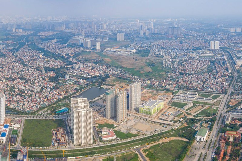 Đề xuất ưu tiên thí điểm nhận chuyển nhượng đất khác để xây nhà thương mại ở khu vực đô thị Đề xuất ưu tiên thí điểm nhận chuyển nhượng đất khác để xây nhà thương mại ở khu vực đô thị