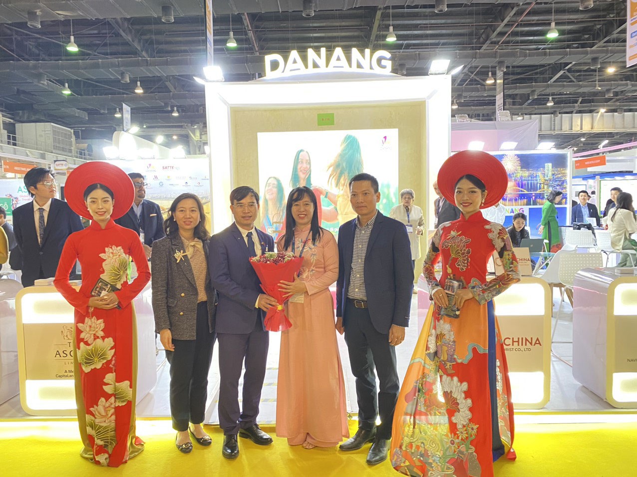 Quảng bá du lịch Đà Nẵng đến khách Ấn Độ Quảng bá du lịch Đà Nẵng đến khách Ấn Độ