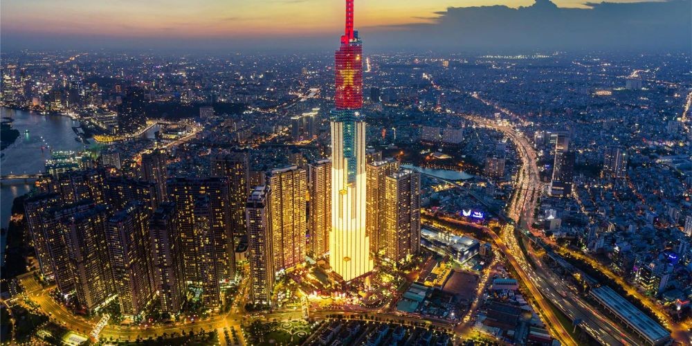 Việt Nam là 1 trong 5 con rồng nhỏ châu Á Việt Nam là 1 trong 5 con rồng nhỏ châu Á