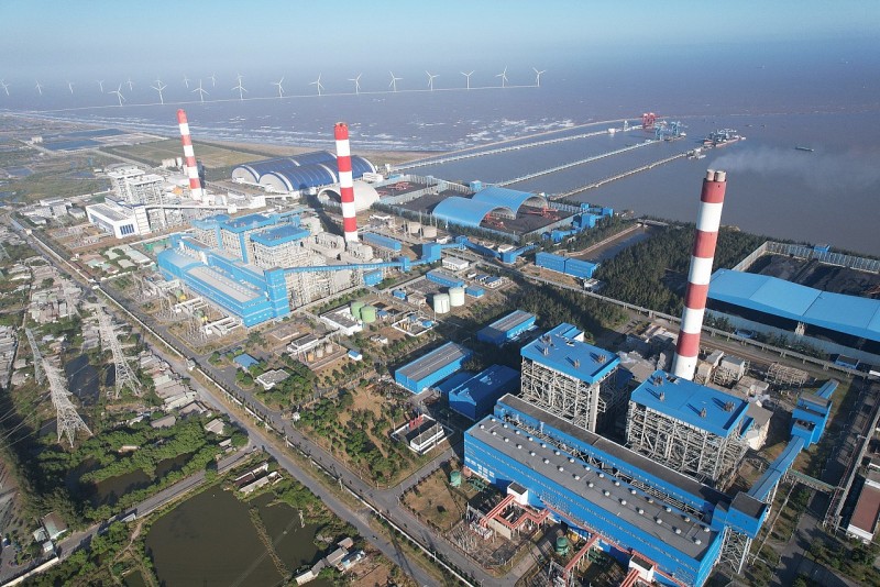 Công ty Nhiệt điện Duyên Hải đạt mốc sản lượng điện 100 tỷ kWh Công ty Nhiệt điện Duyên Hải đạt mốc sản lượng điện 100 tỷ kWh
