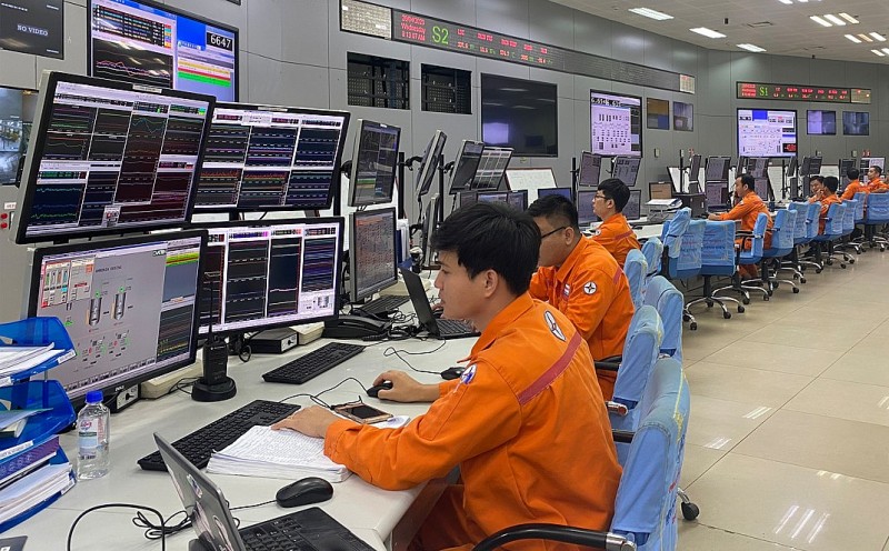 Công ty Nhiệt điện Duyên Hải đạt mốc sản lượng điện 100 tỷ kWh Công ty Nhiệt điện Duyên Hải đạt mốc sản lượng điện 100 tỷ kWh