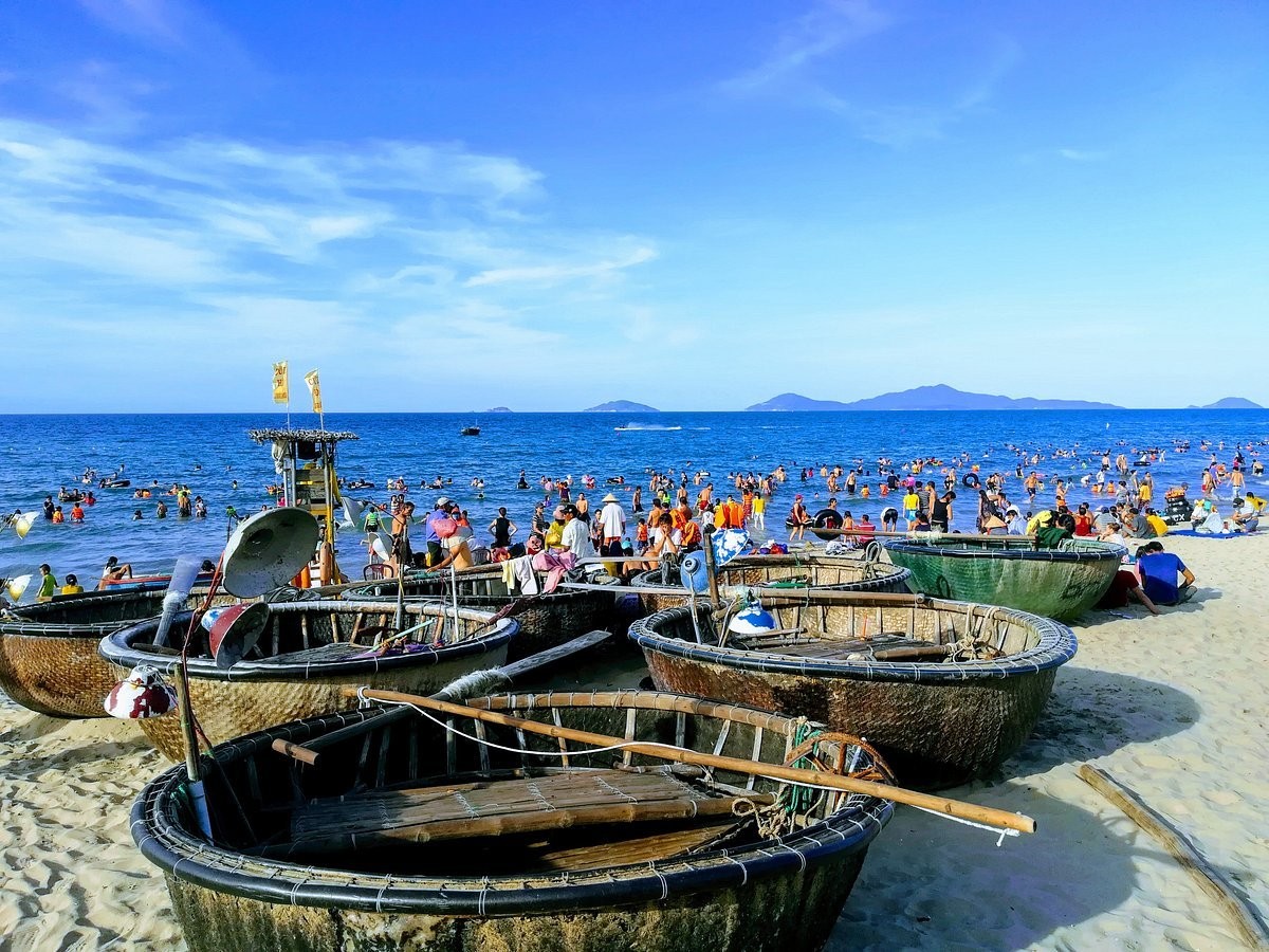 Bãi biển An Bàng. (Ảnh: Tripadvisor) Bãi biển An Bàng. (Ảnh: Tripadvisor)