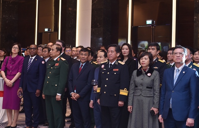 Quan hệ Việt Nam-Nhật Bản là hình mẫu thành công trong hợp tác song phương- Ảnh 3. Quan hệ Việt Nam-Nhật Bản là hình mẫu thành công trong hợp tác song phương- Ảnh 3.