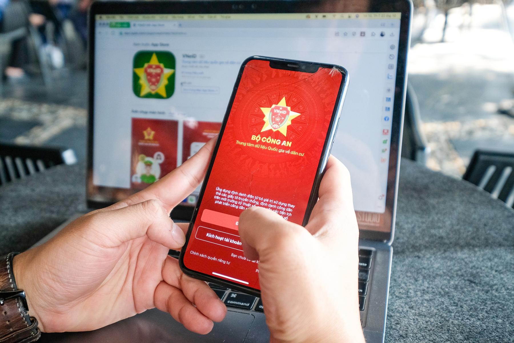 Người nước ngoài đăng ký tài khoản định danh điện tử tại Việt Nam thế nào?- Ảnh 1.