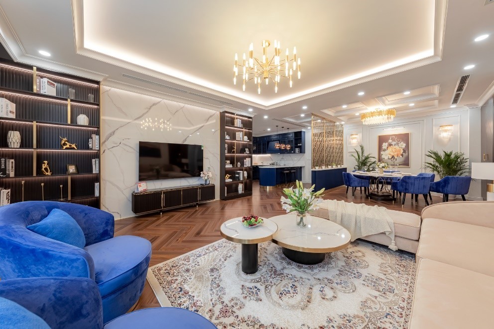 The Diamond Residence - Nơi tôn vinh đẳng cấp sống thượng lưu The Diamond Residence - Nơi tôn vinh đẳng cấp sống thượng lưu