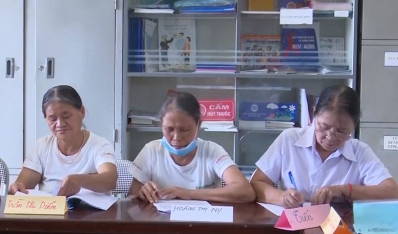 Dấu ấn các tổ chức phi chính phủ tại Thái Nguyên Dấu ấn các tổ chức phi chính phủ tại Thái Nguyên