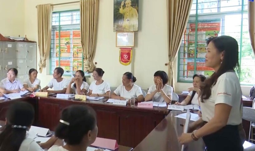Dấu ấn các tổ chức phi chính phủ tại Thái Nguyên Dấu ấn các tổ chức phi chính phủ tại Thái Nguyên